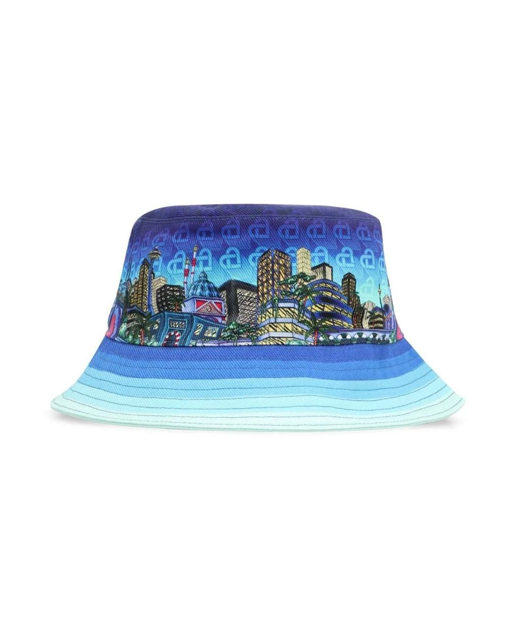 Casablanca Blue Accessories