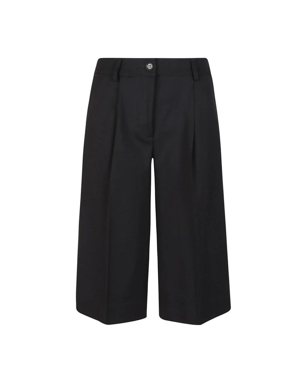 P.A.R.O.S.H. Black Bermudas