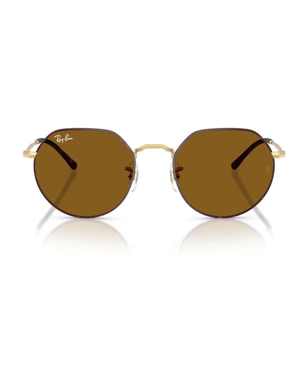 Ray-Ban Brown Sunglasses