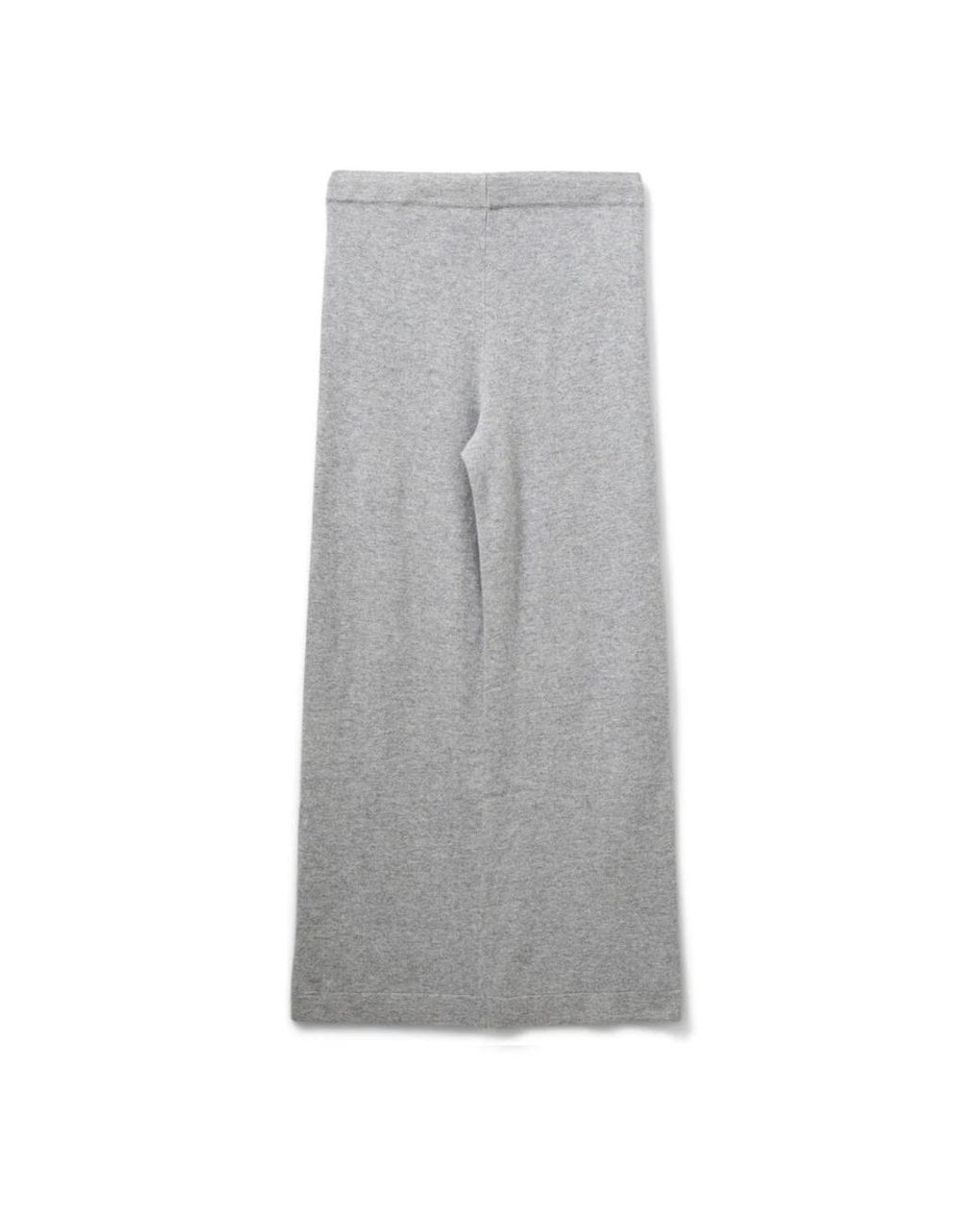 Sofie Schnoor Gray Wide Trousers