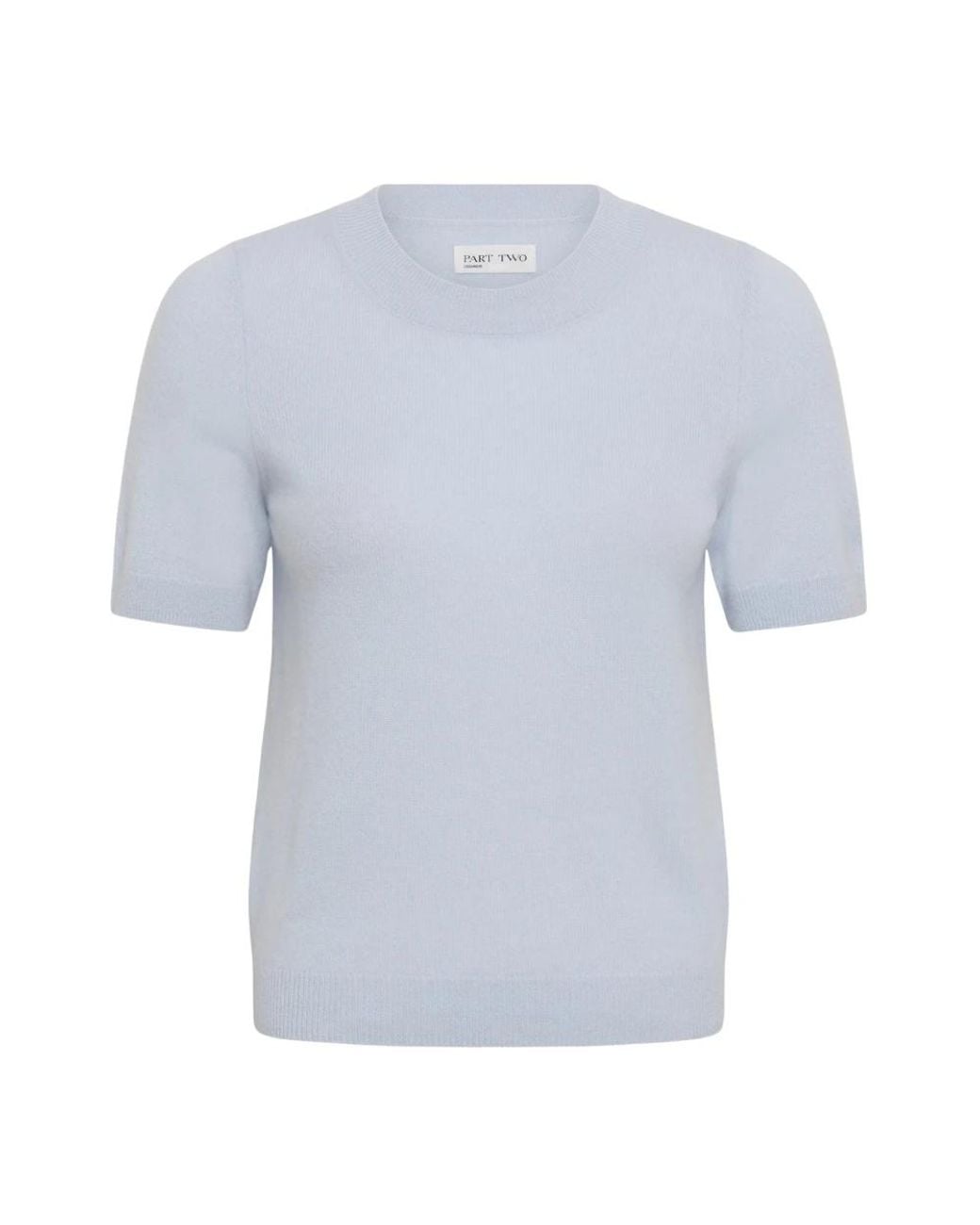 Part Two Natanya Top in het Blue