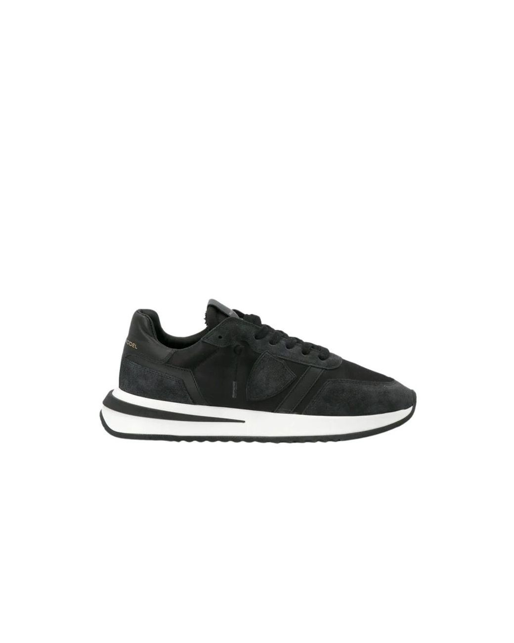 Philippe Model Sneakers in het Black