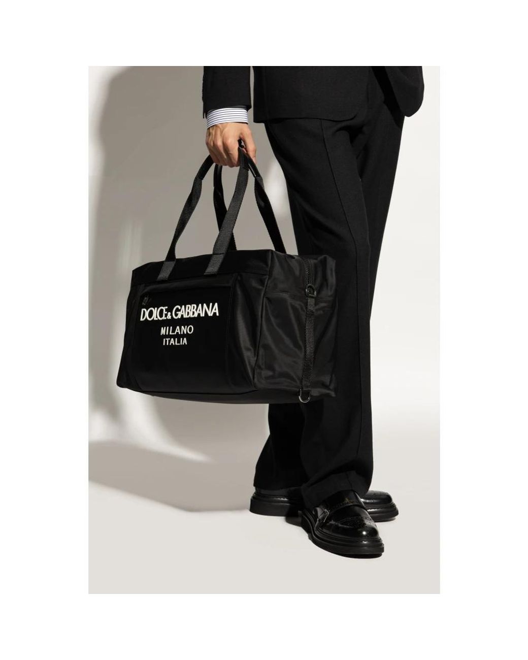 Dolce & Gabbana Handgepäck in Black für Herren