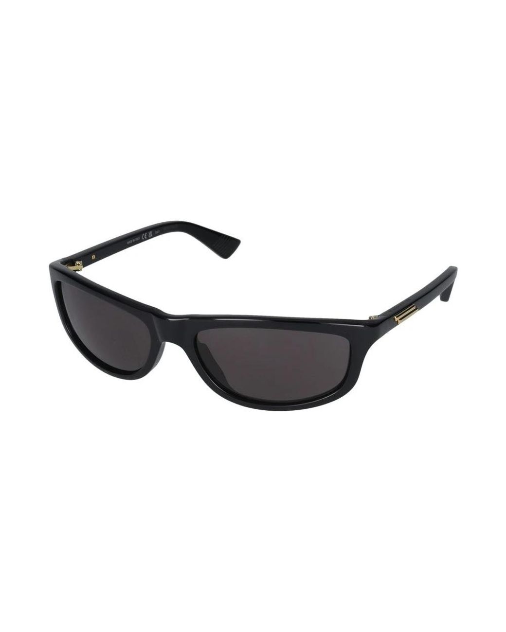 Bottega Veneta Black Sunglasses
