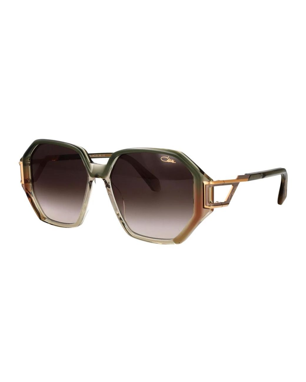 Cazal Brown Sunglasses