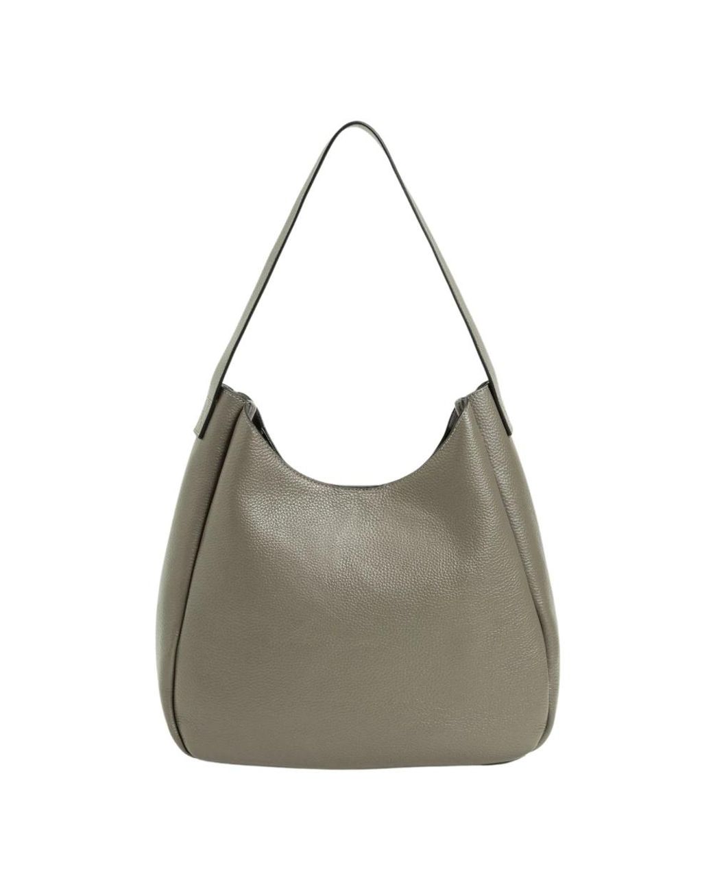 Twinset Gray Shoulder Bags