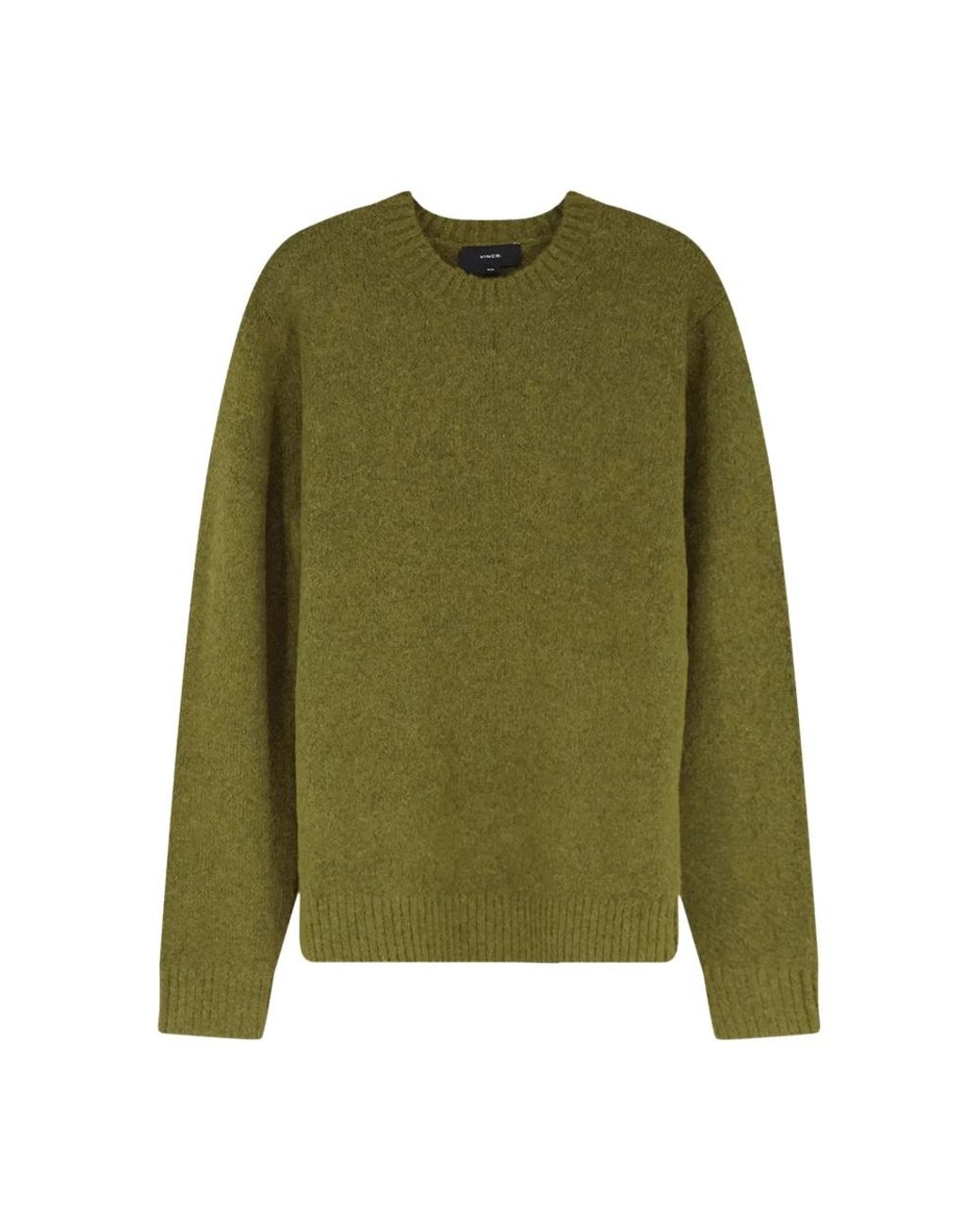 Vince Green Round-Neck Knitwear for men