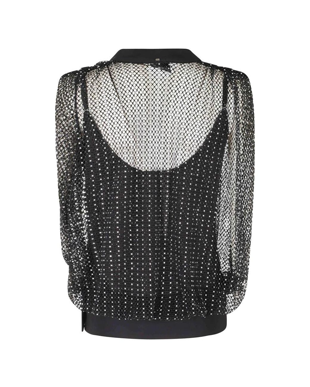 Blouses Sportmax de color Black
