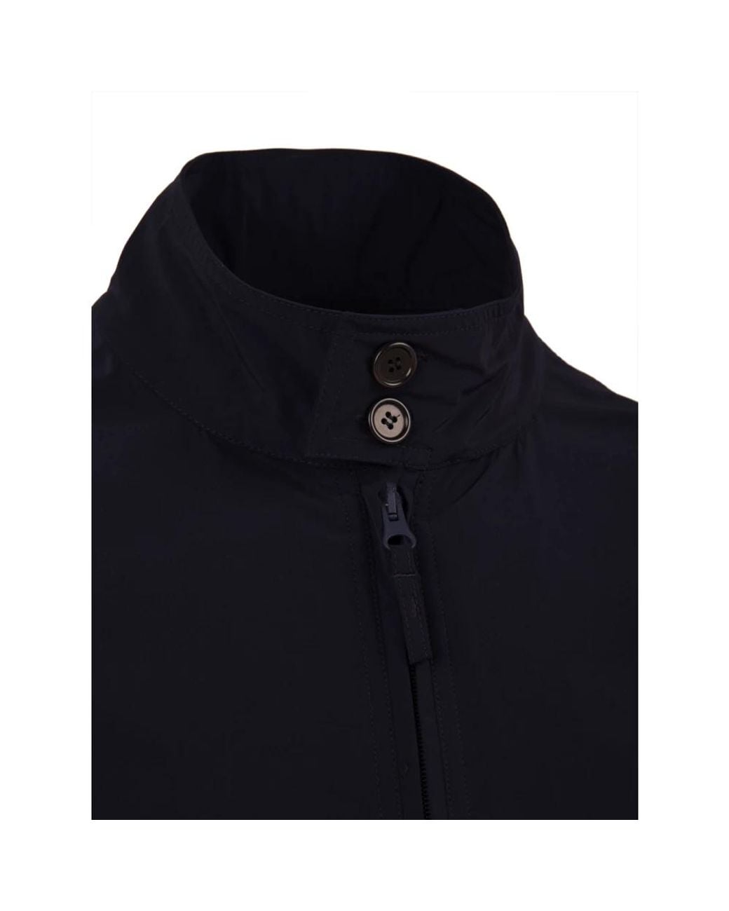 Aspesi Jassen ,Blauw ,Lichtgewicht Jas in het Blue voor heren