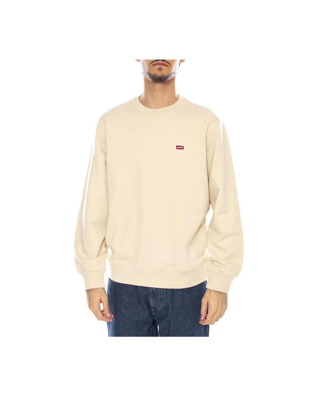 Sweatshirts Levi's pour homme en coloris Natural