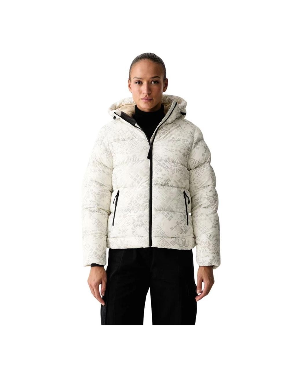 Helly Hansen Active Puffy Jacket in het Gray
