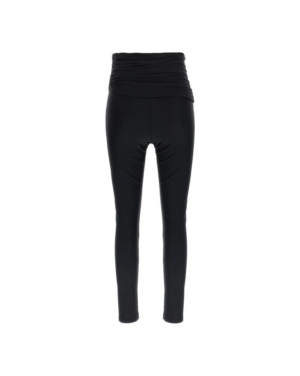 ANDAMANE Black Leggings