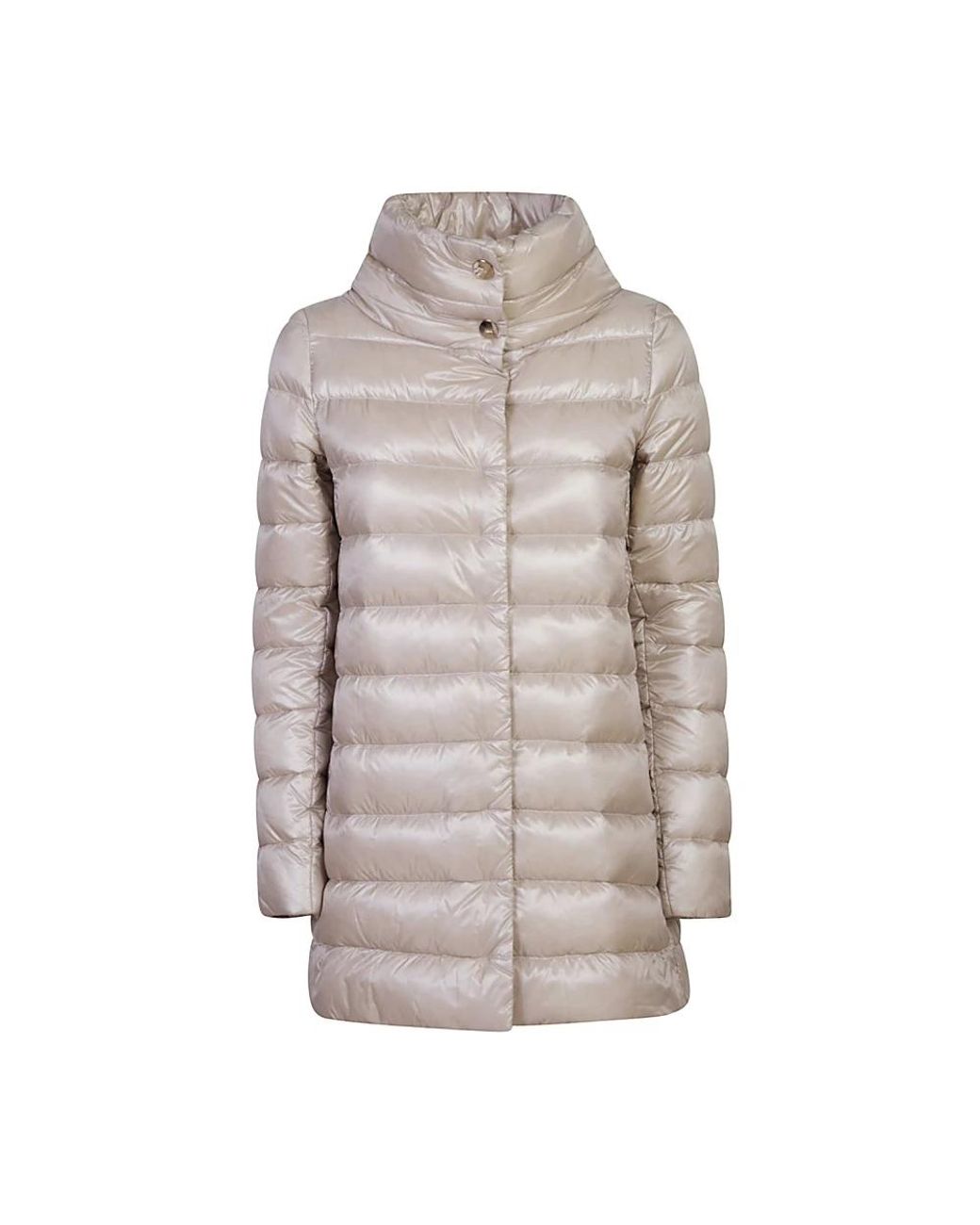Herno Amelia Down Jacket in het Natural