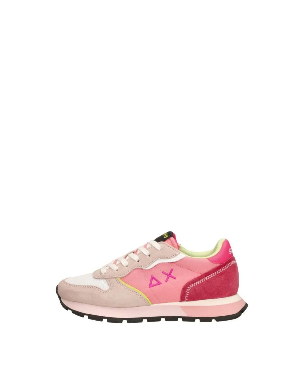 Sun 68 Pink Ally Color Explosion