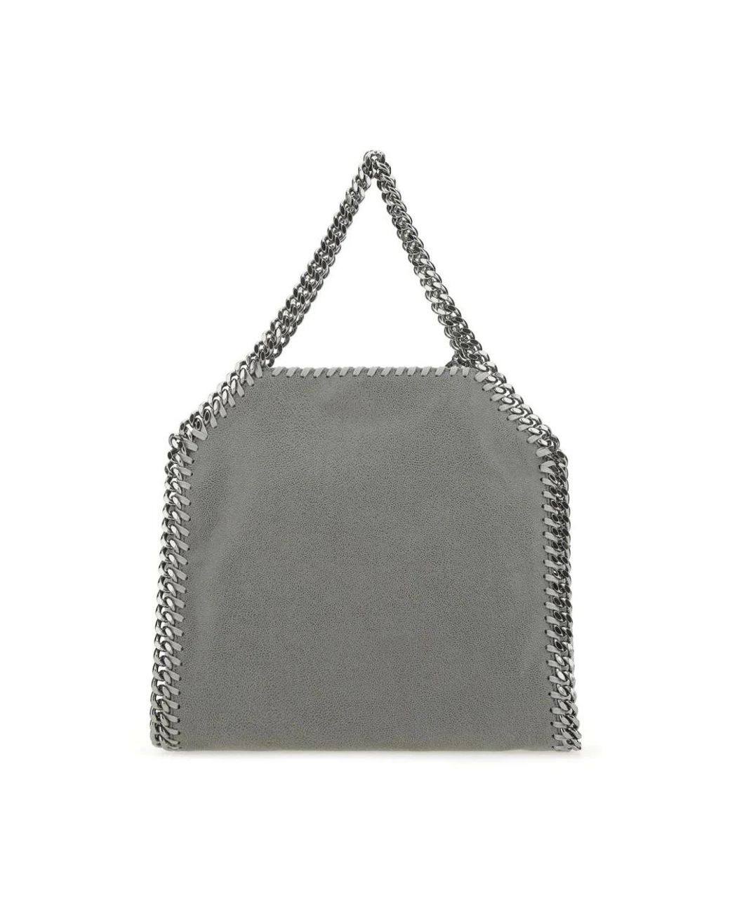 Stella McCartney Gray Handbags
