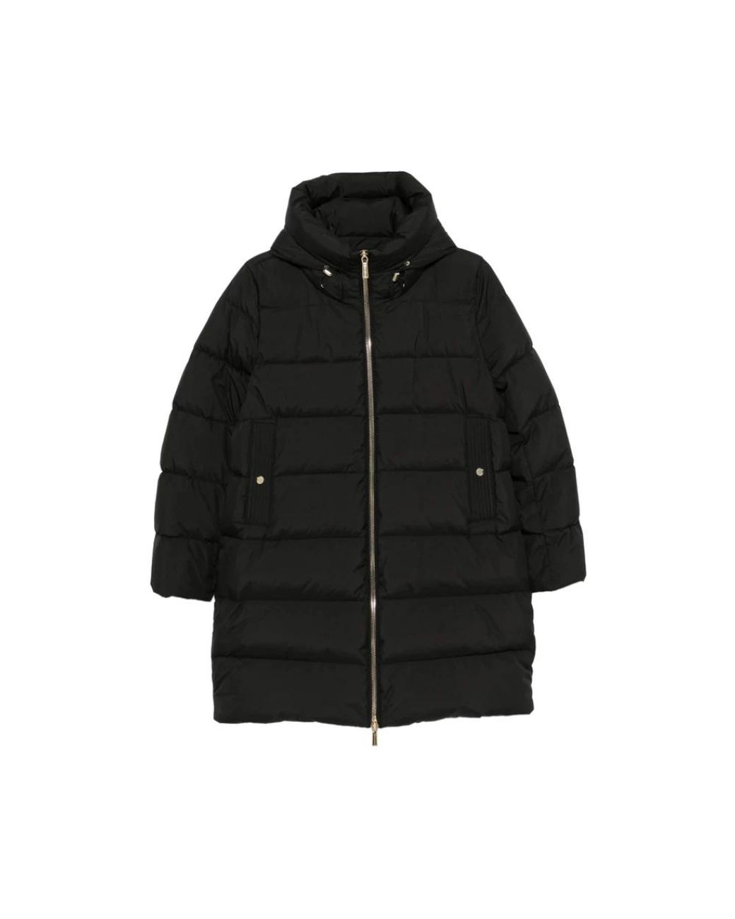 Moorer Parkas in het Black