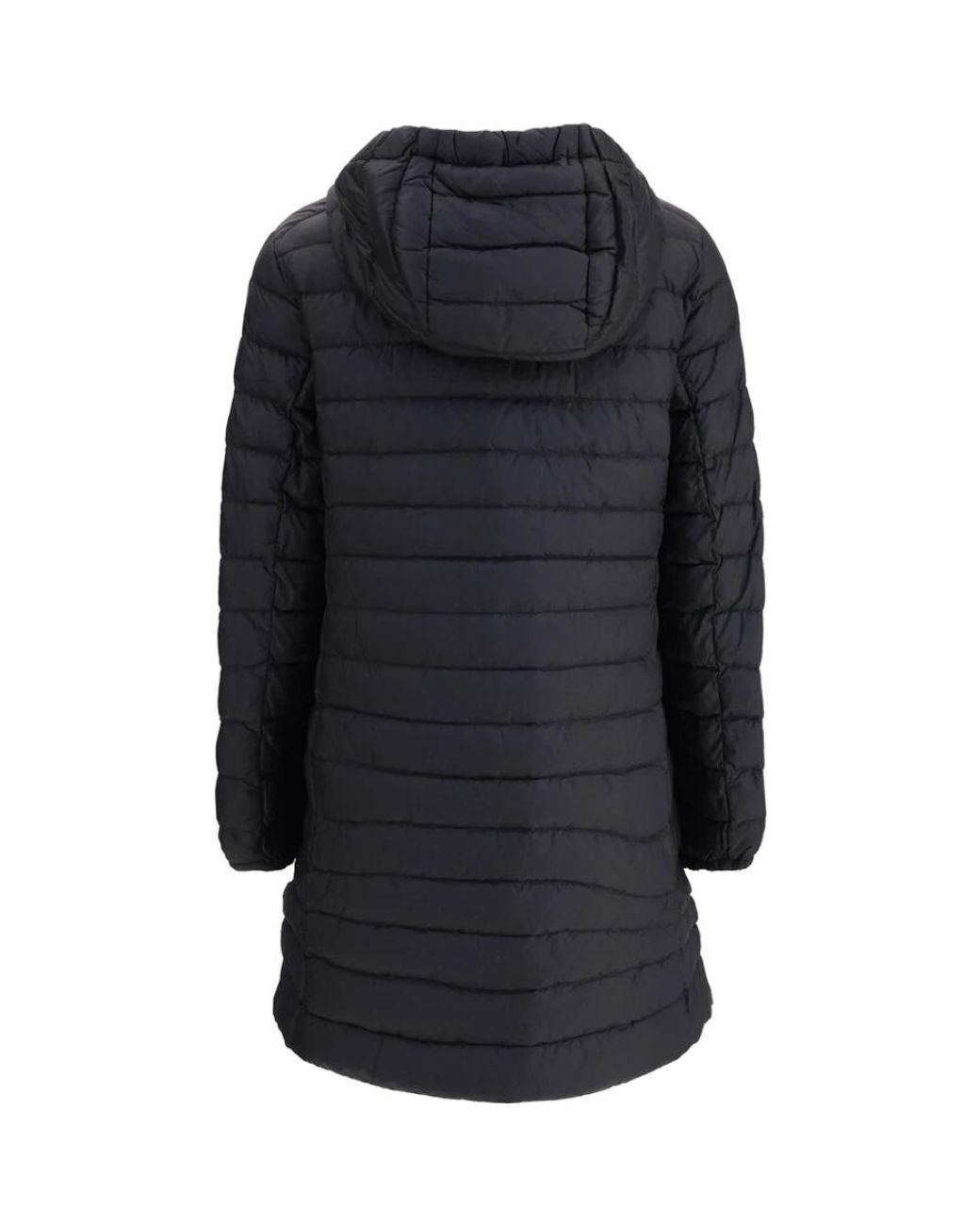 Parajumpers Black Down Coats