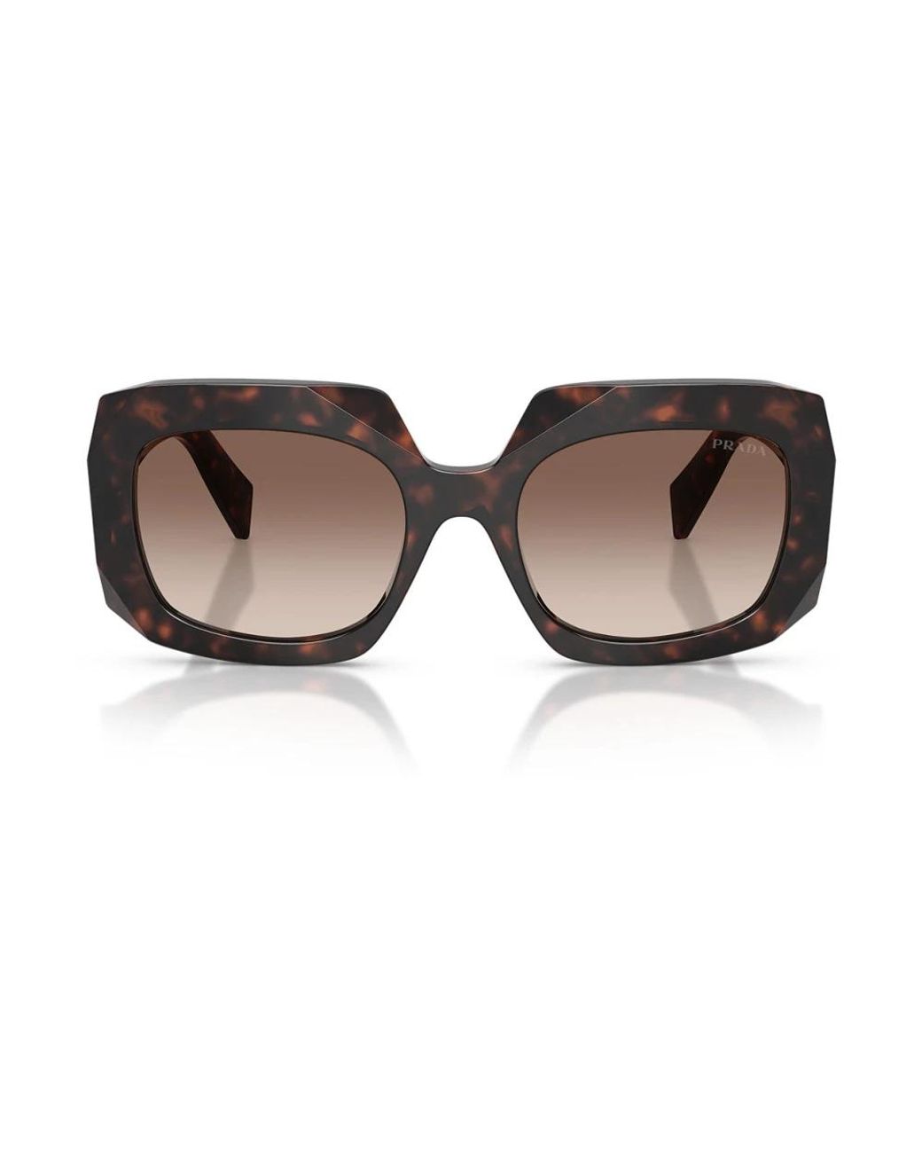 Prada Brown Sunglasses