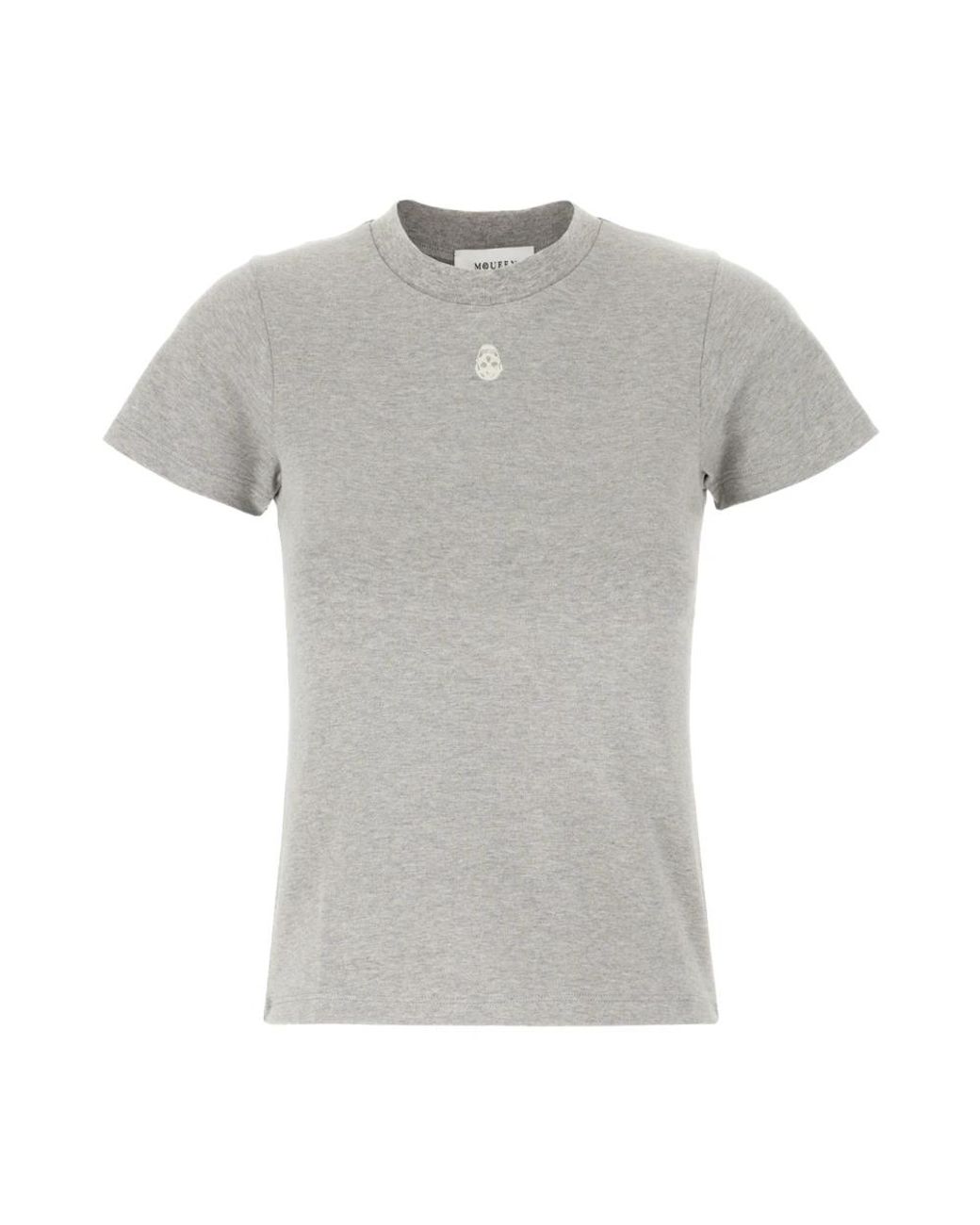 McQueen Gray T-Shirts