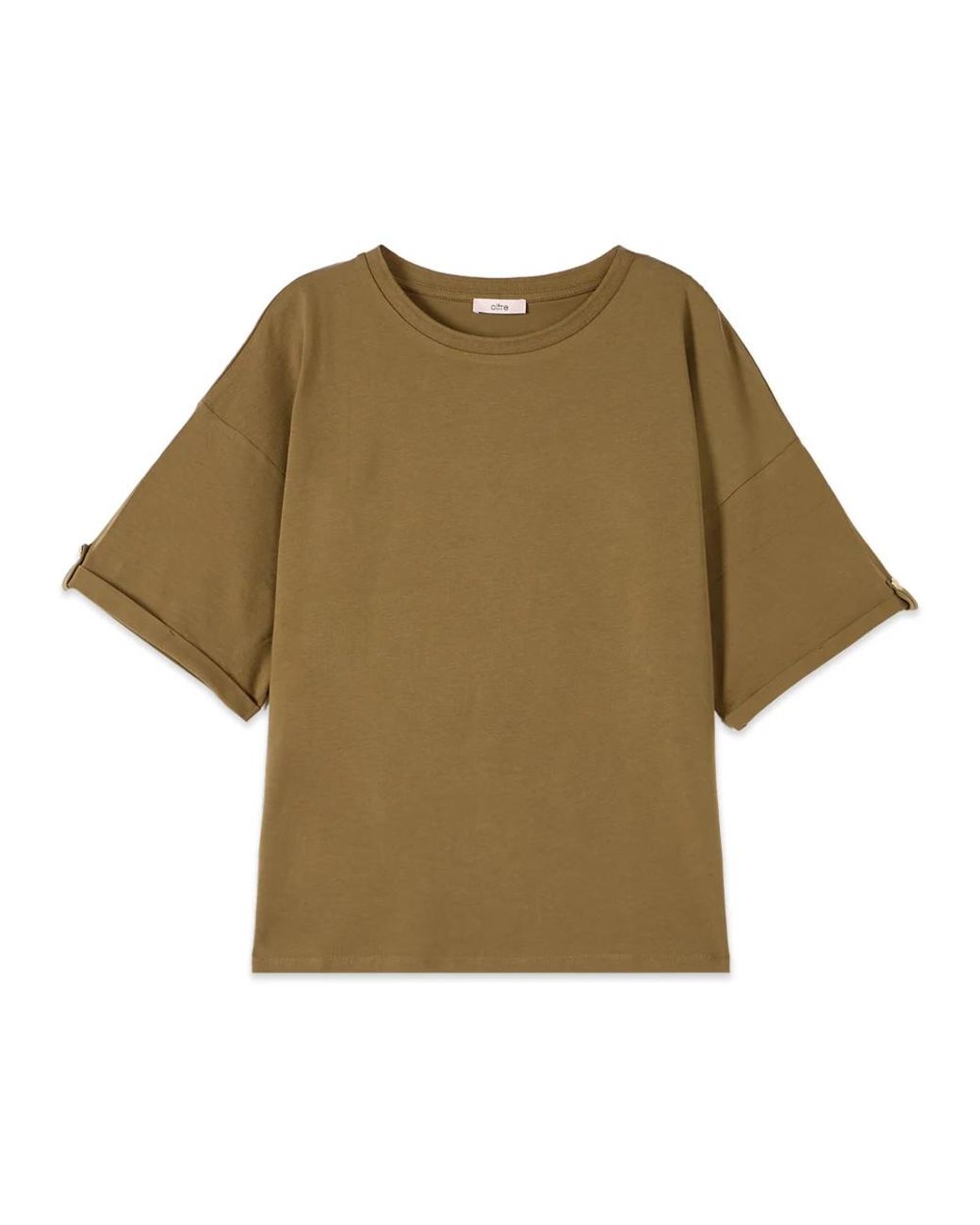 T-Shirts Oltre en coloris Green