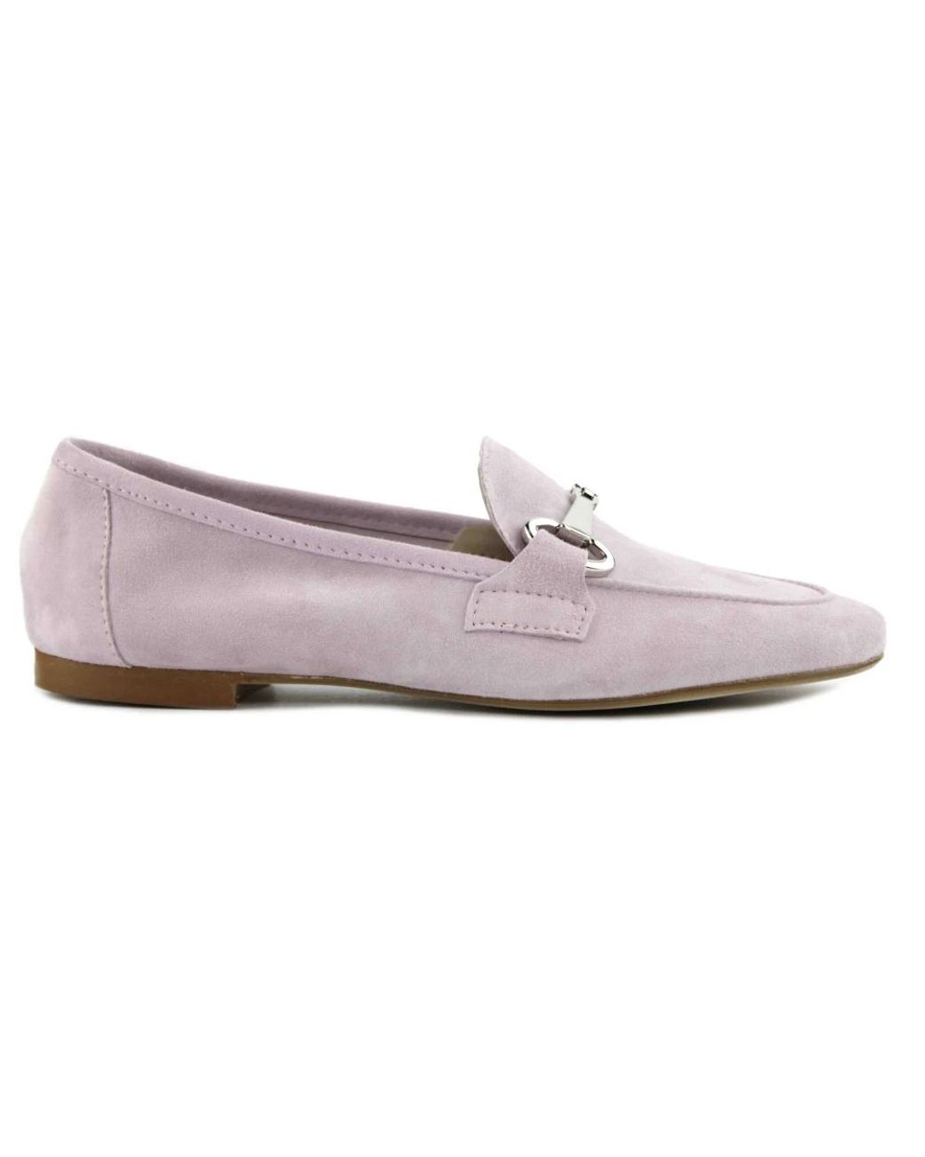 E mia Pink Loafers