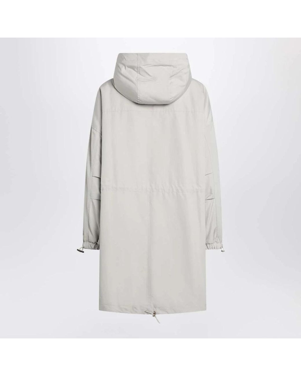 Parkas Max Mara de color Gray