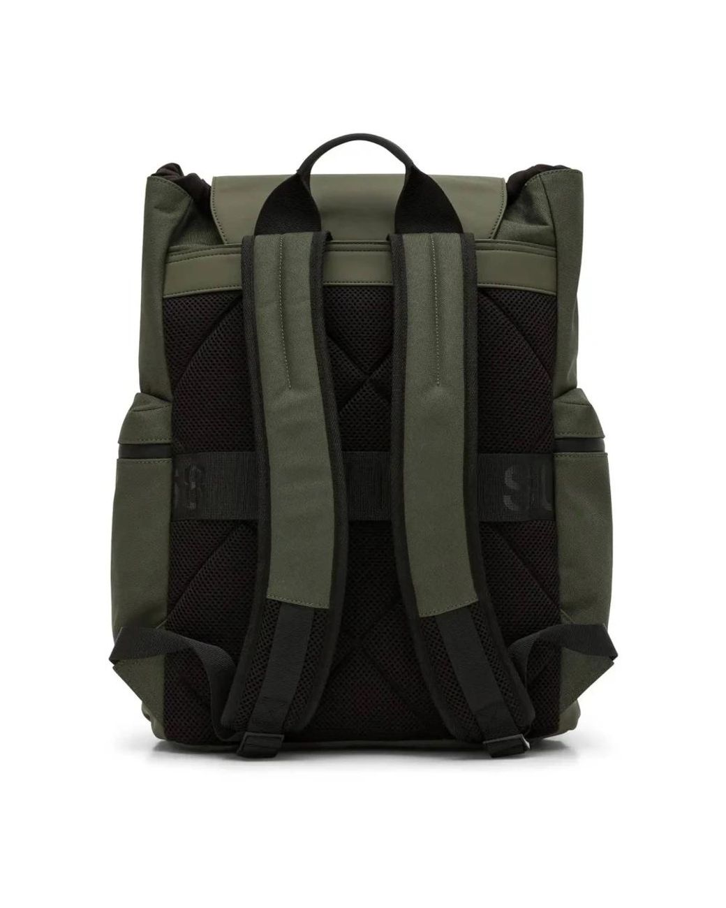 Sun 68 Green Backpacks for men