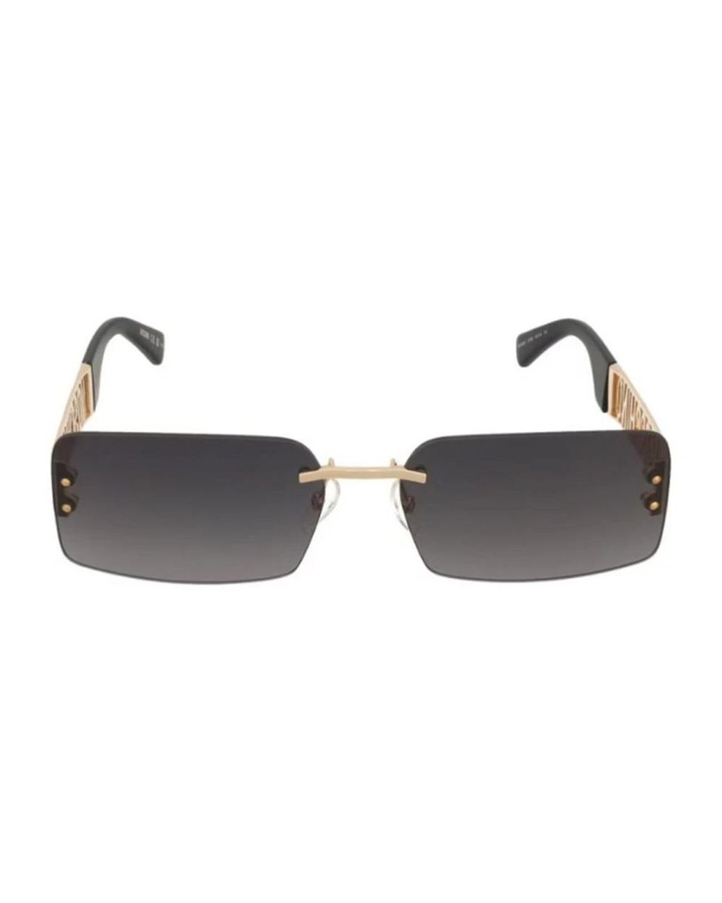 Moschino Black Sunglasses