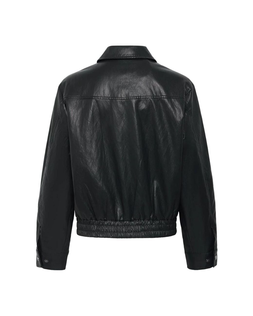 Light Jackets Ichi en coloris Black