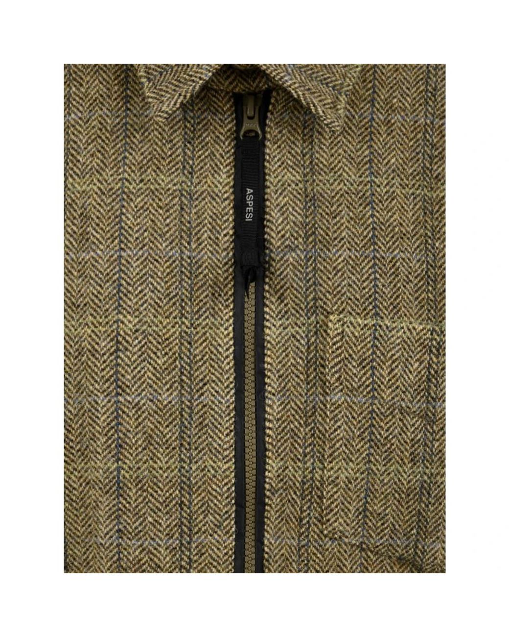 Light Jackets Aspesi pour homme en coloris Green