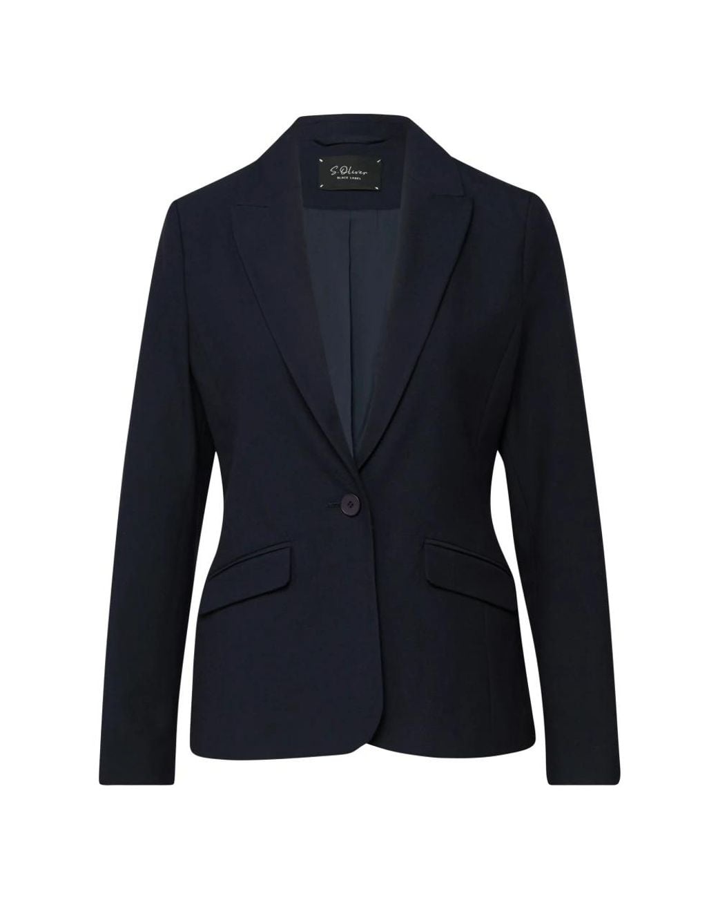 S.oliver Blue Blazers