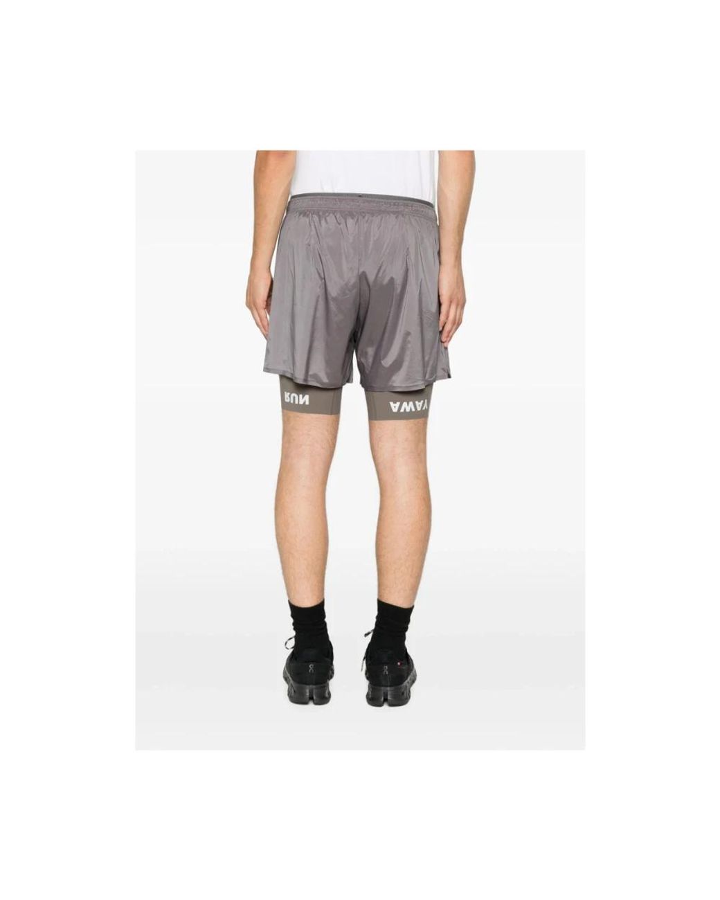 Satisfy Purple Casual Shorts for men