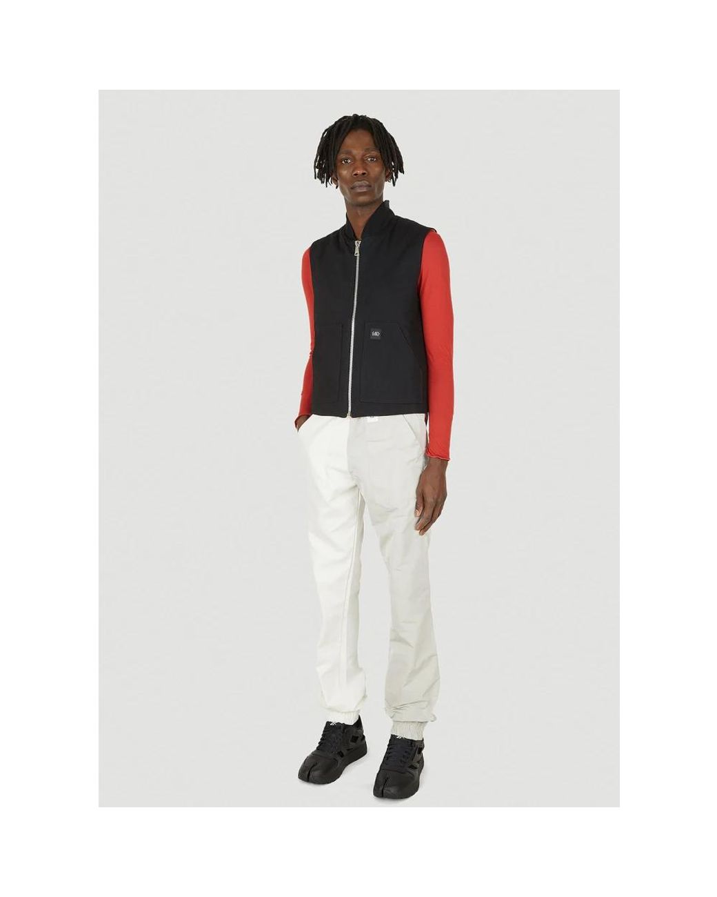 (DI)VISION Jackets in Red für Herren