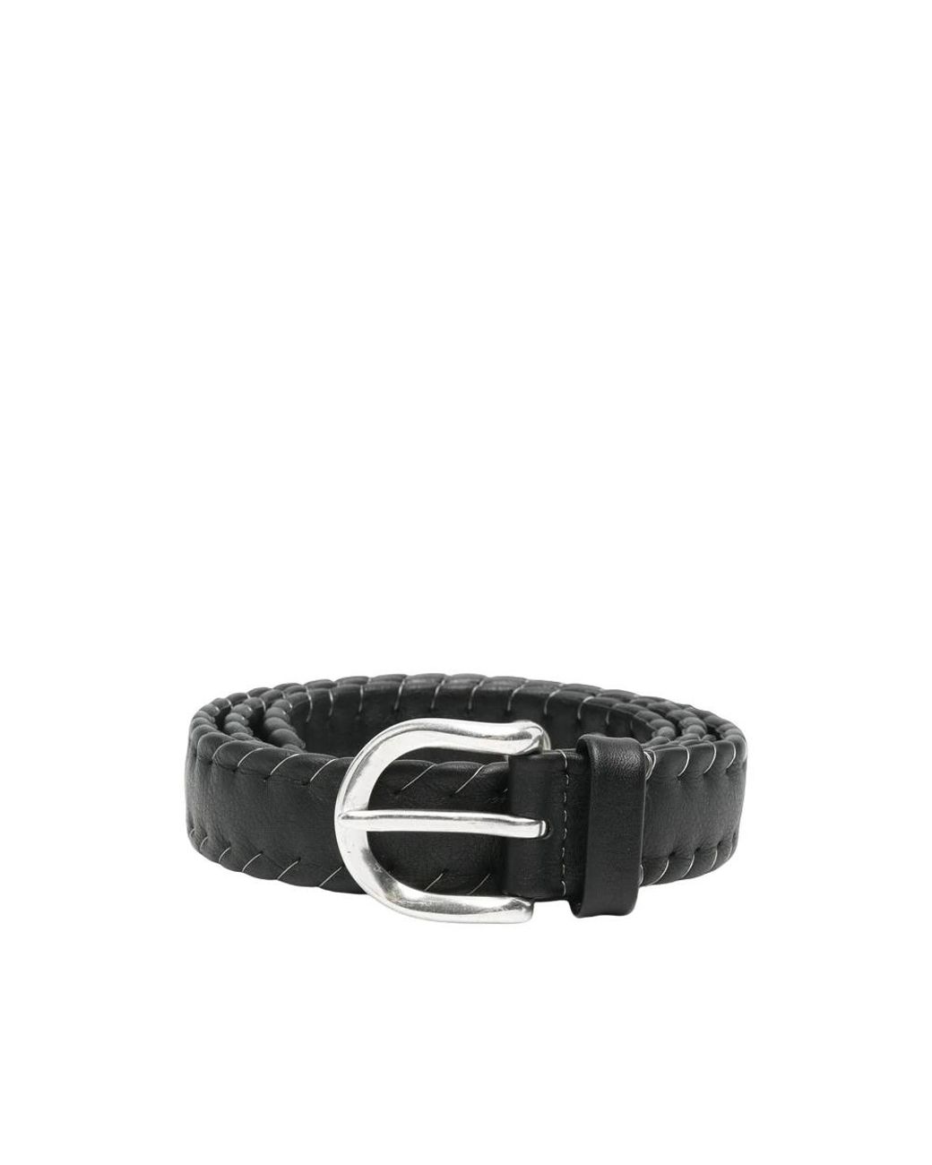 Our Legacy Black Belts for men
