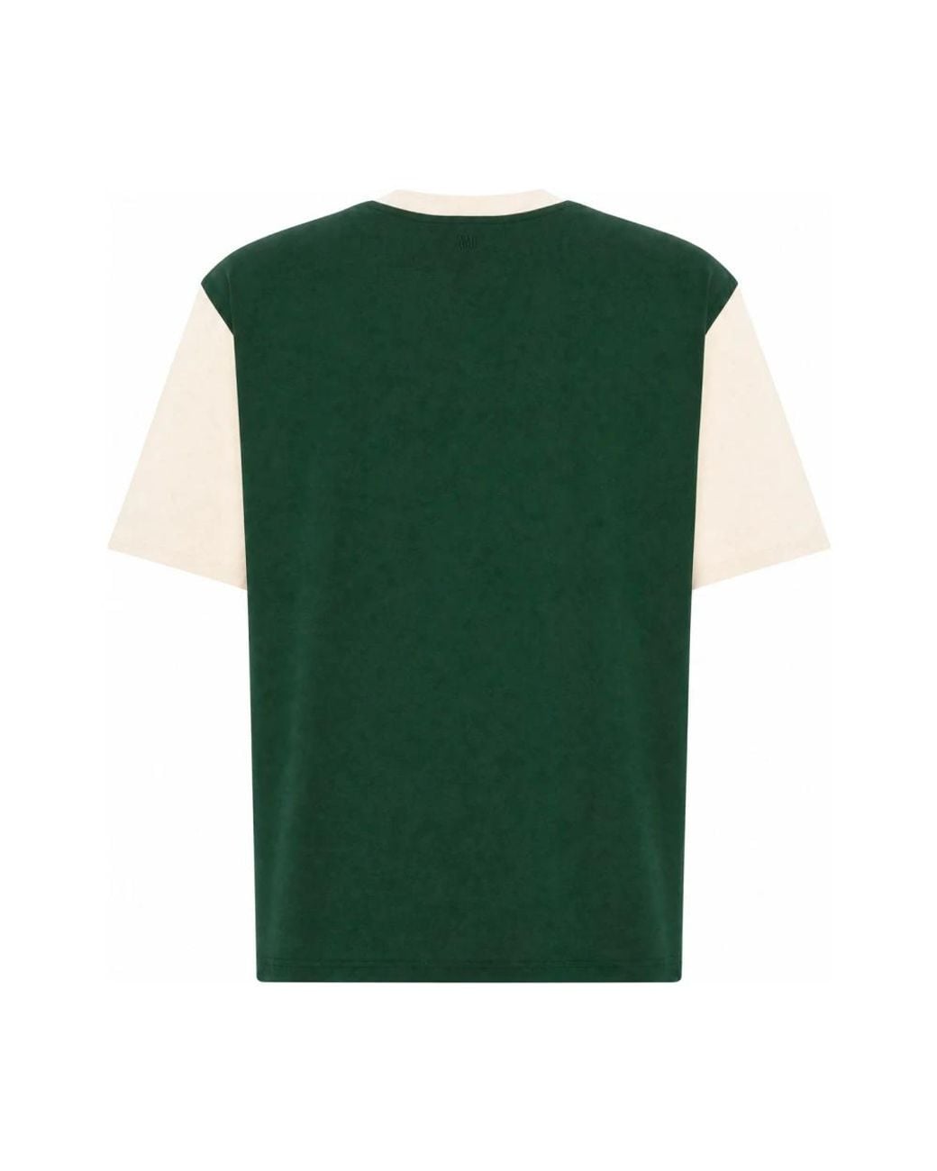T-Shirts AMI de hombre de color Green