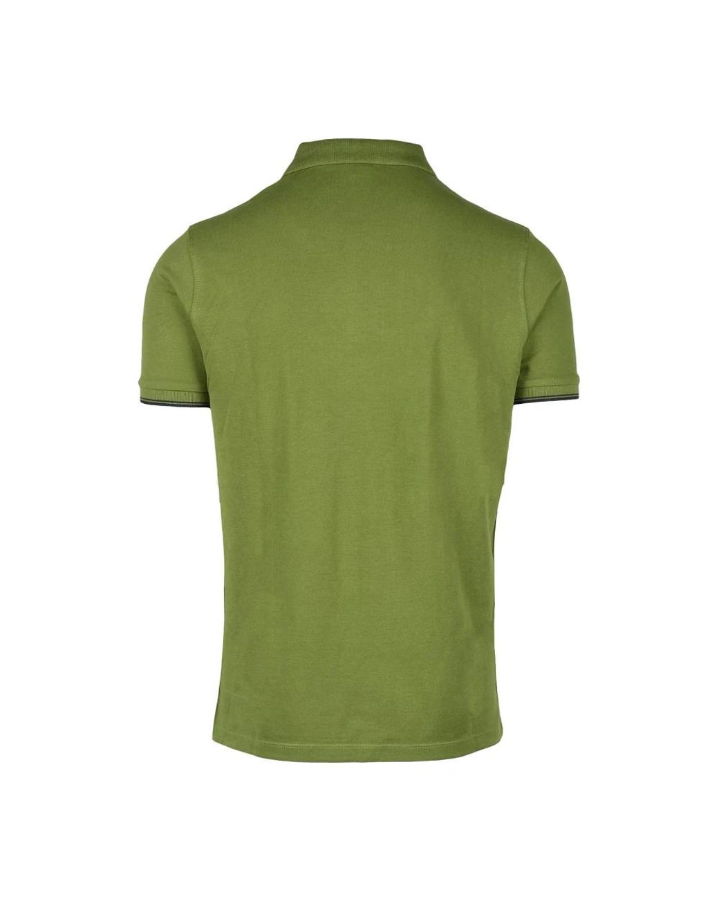 U.S. POLO ASSN. Green Polo Shirts for men