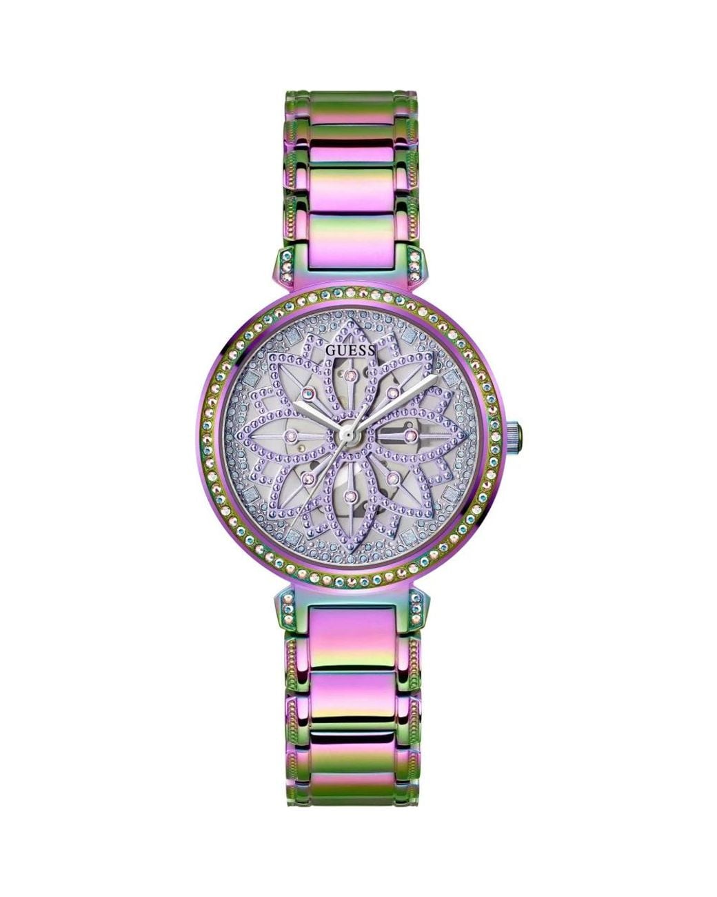 Guess Purple Watches