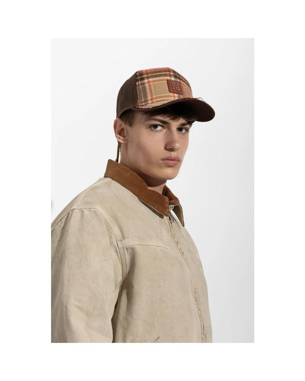 Caps DSquared² pour homme en coloris Brown
