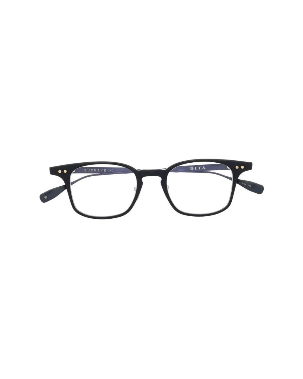 Dita Eyewear Brown Glasses for men