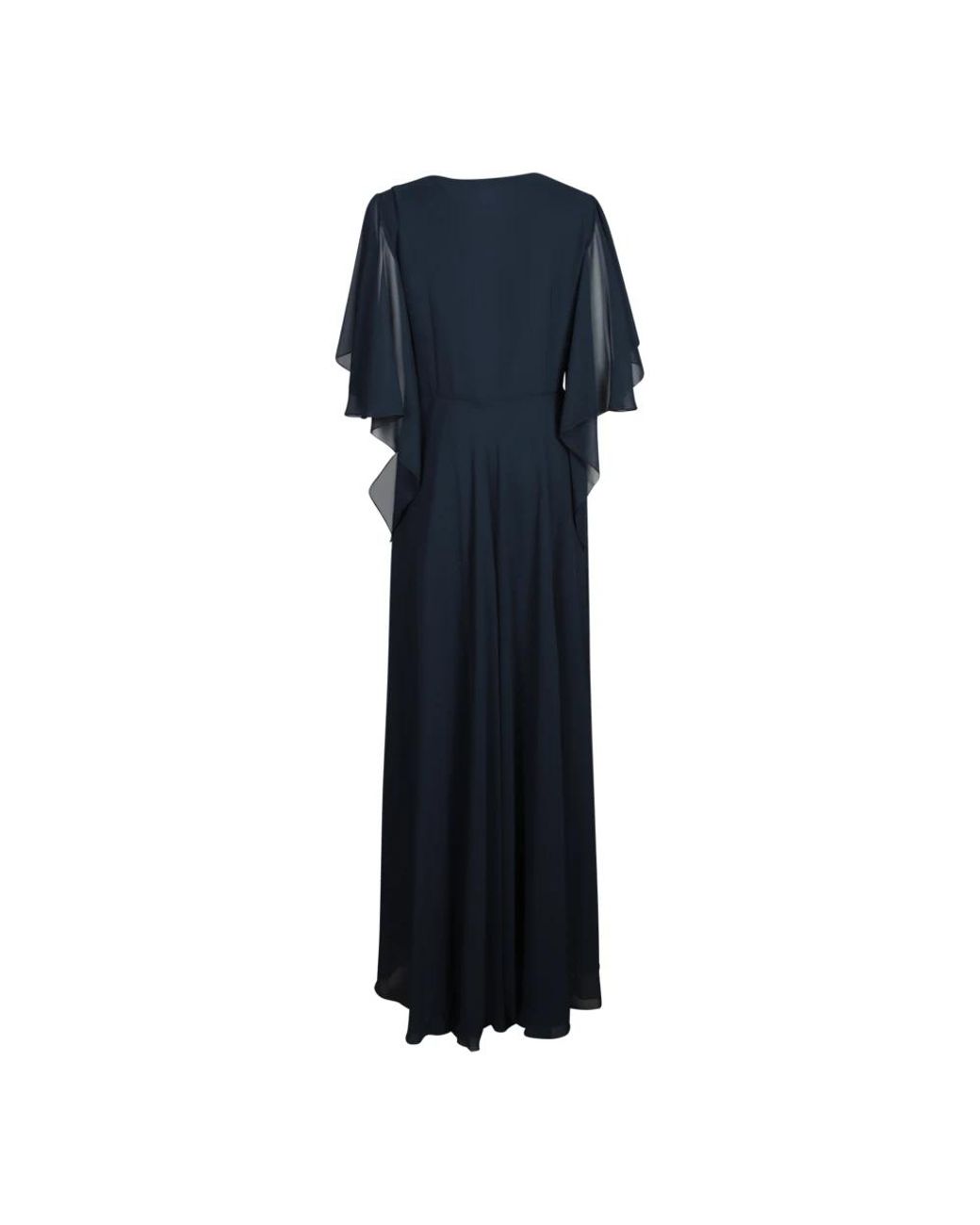Blanca Vita Blue Maxi Dresses