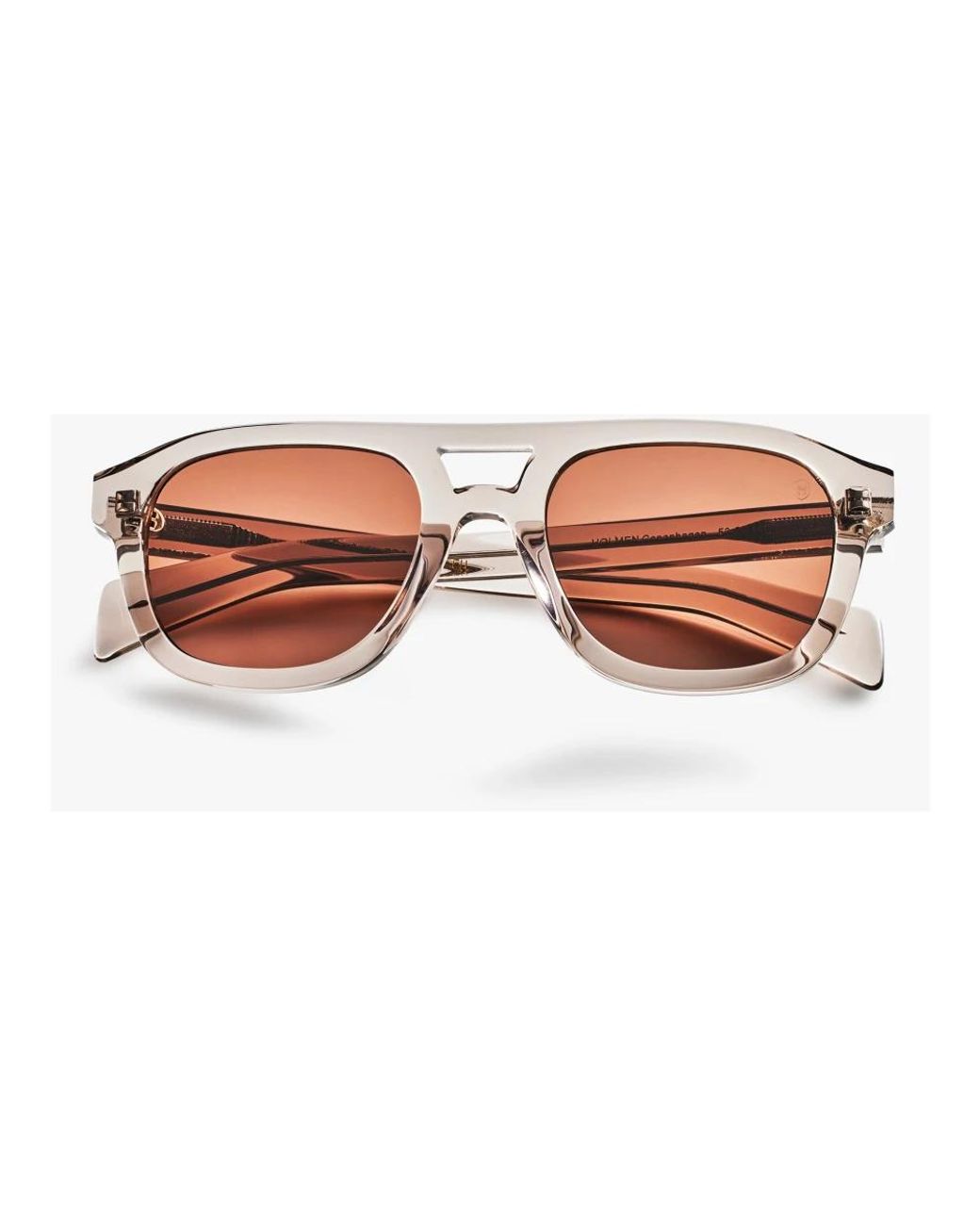 Holmen Copenhagen Brown Sunglasses