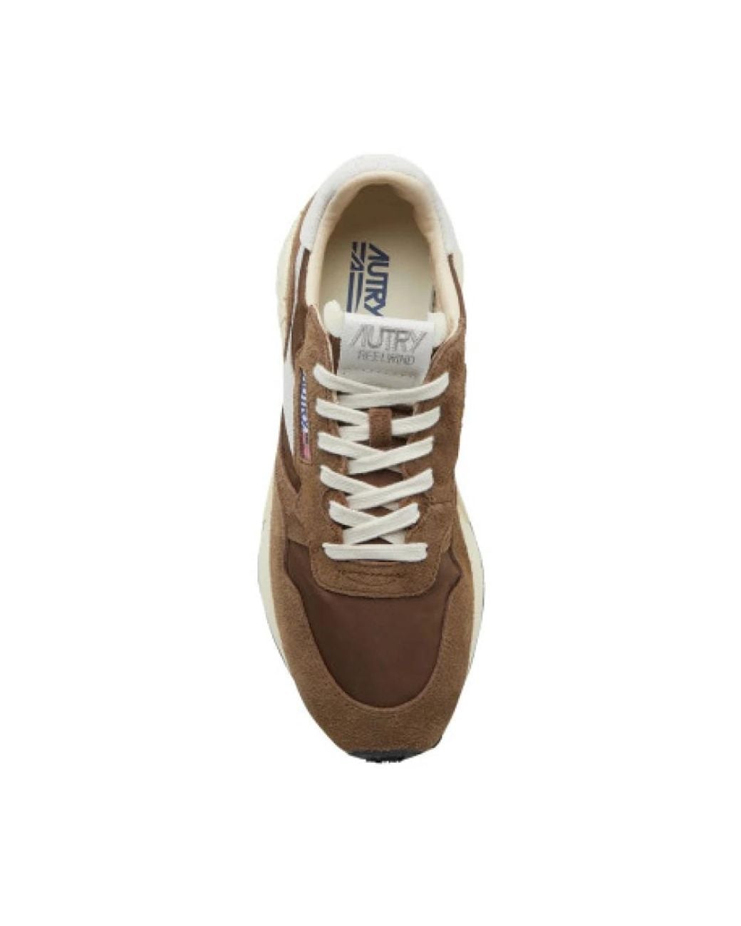 Autry Brown Reelwind Low