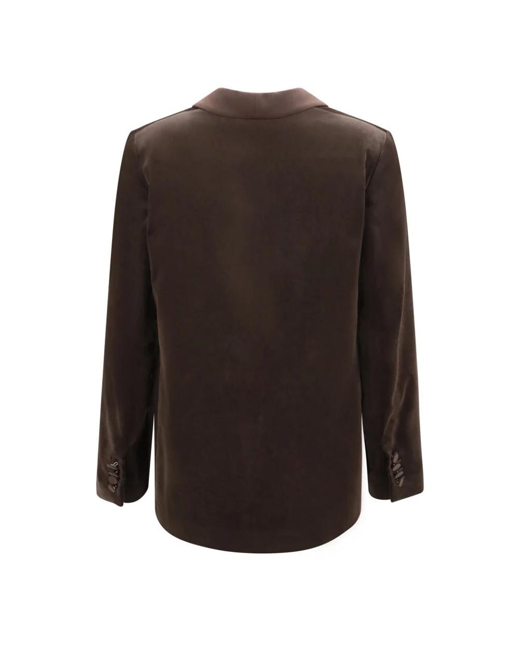 Blazers Lardini de hombre de color Brown