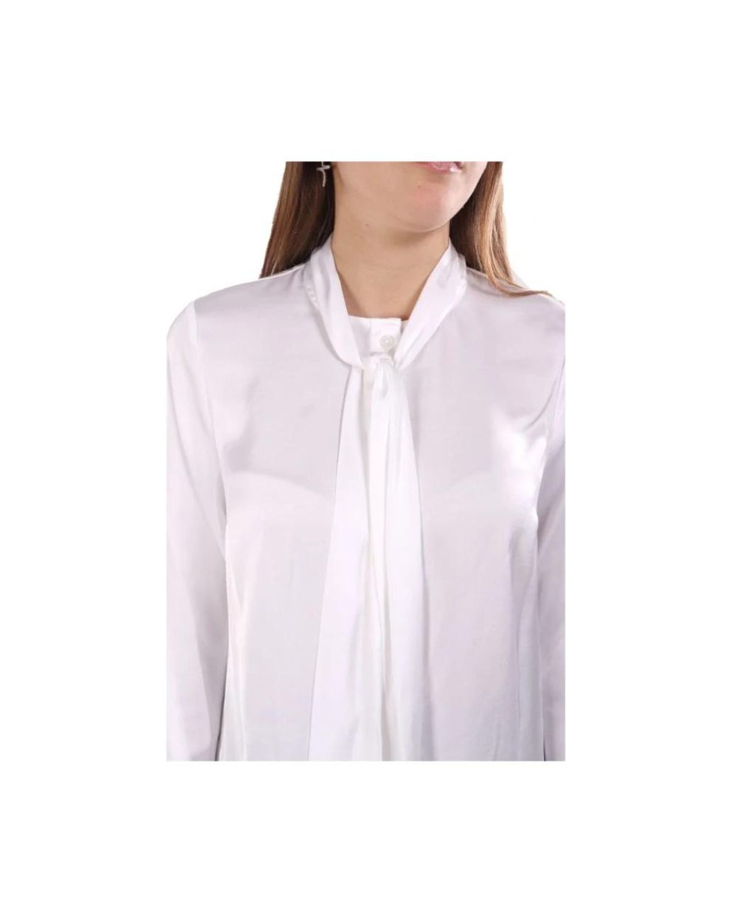 Michael Kors White Shirts