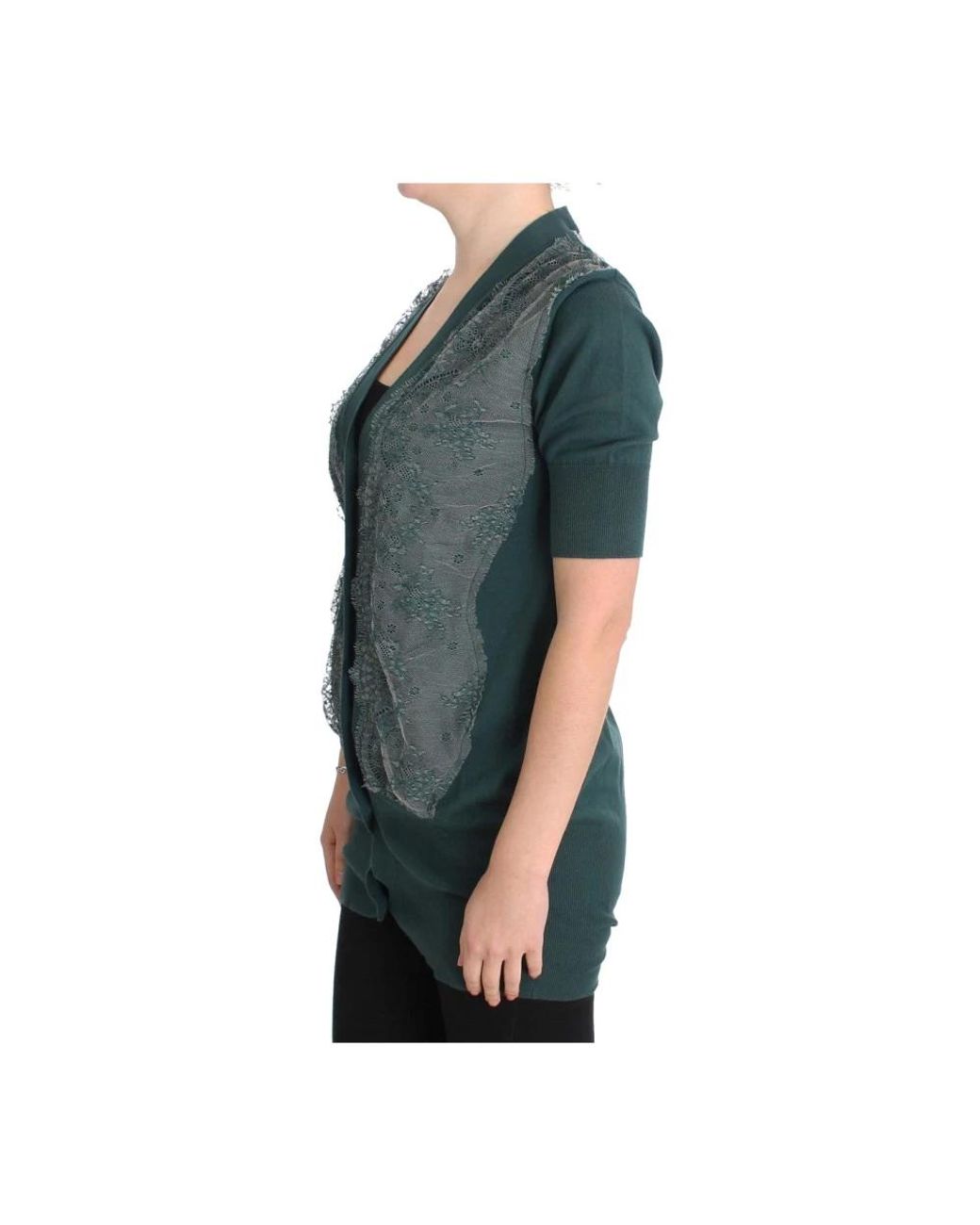 Pink Memories Green Cardigans
