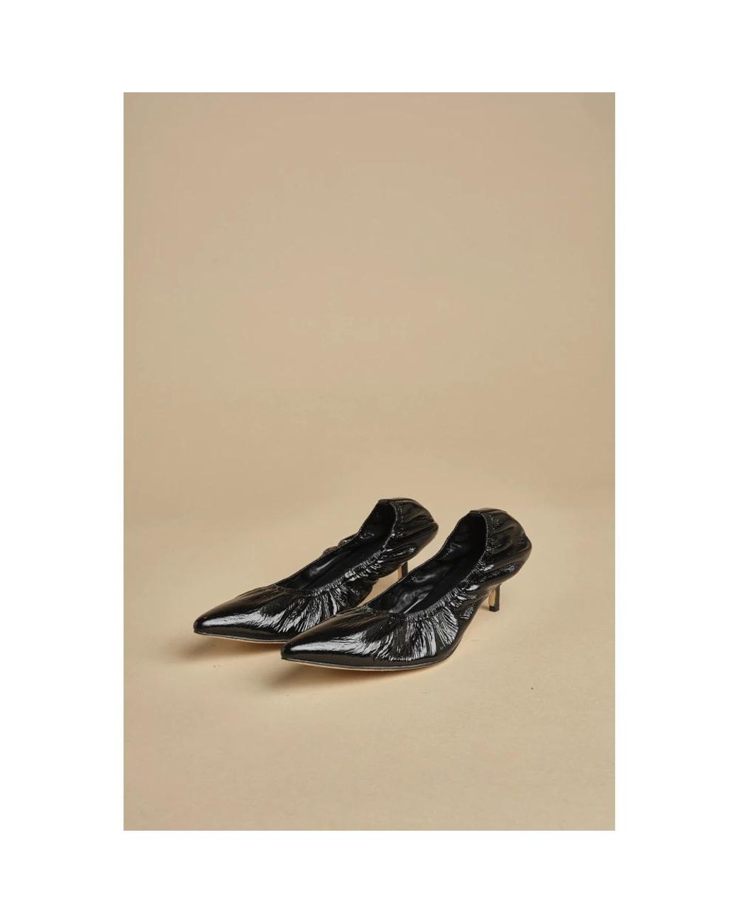 STUDIO AMELIA Black Pumps