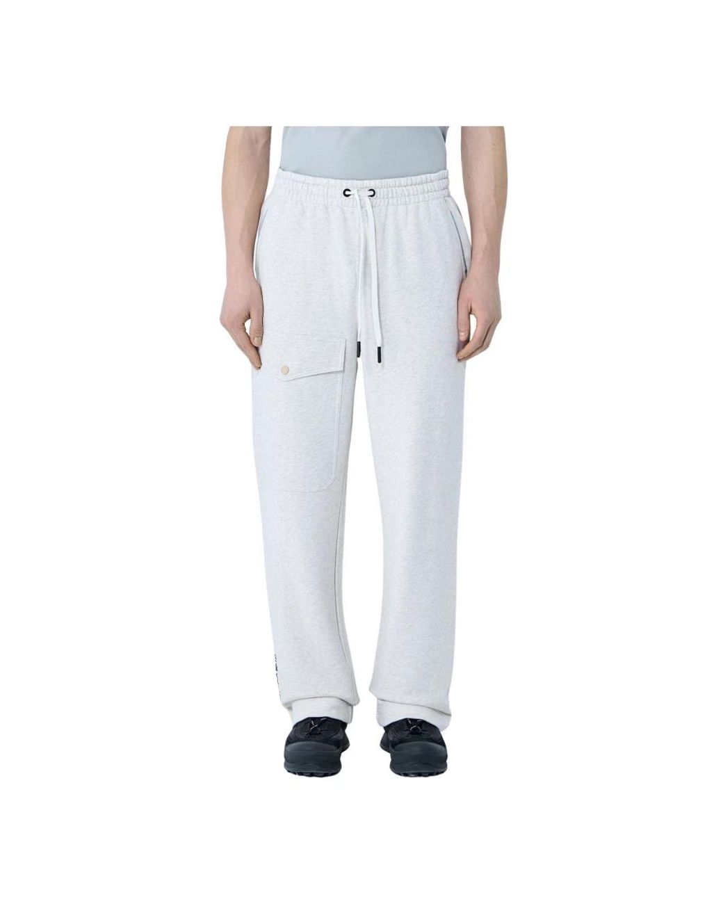 Moncler Sweatpants in het Blue voor heren