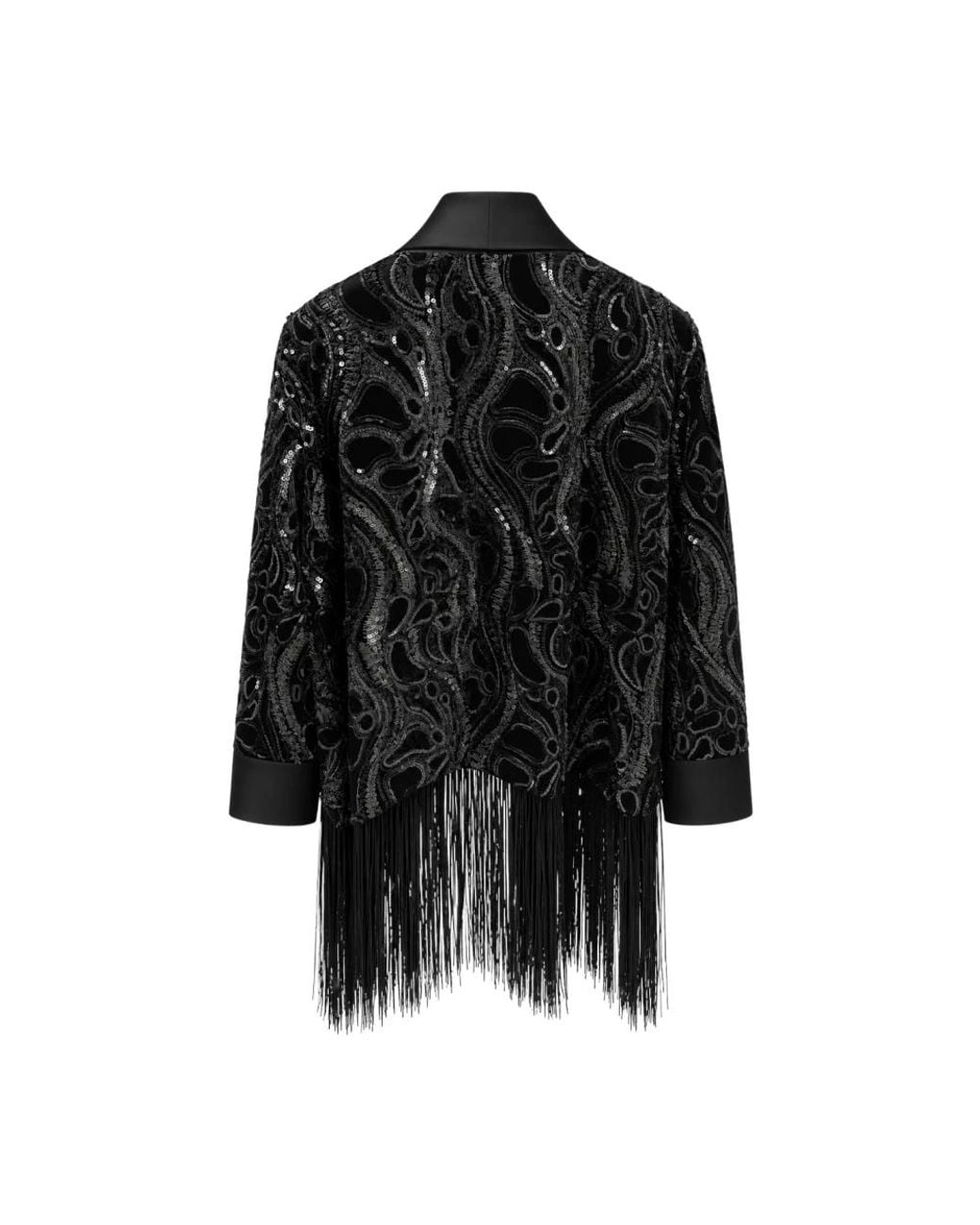 Clips Black Blazers