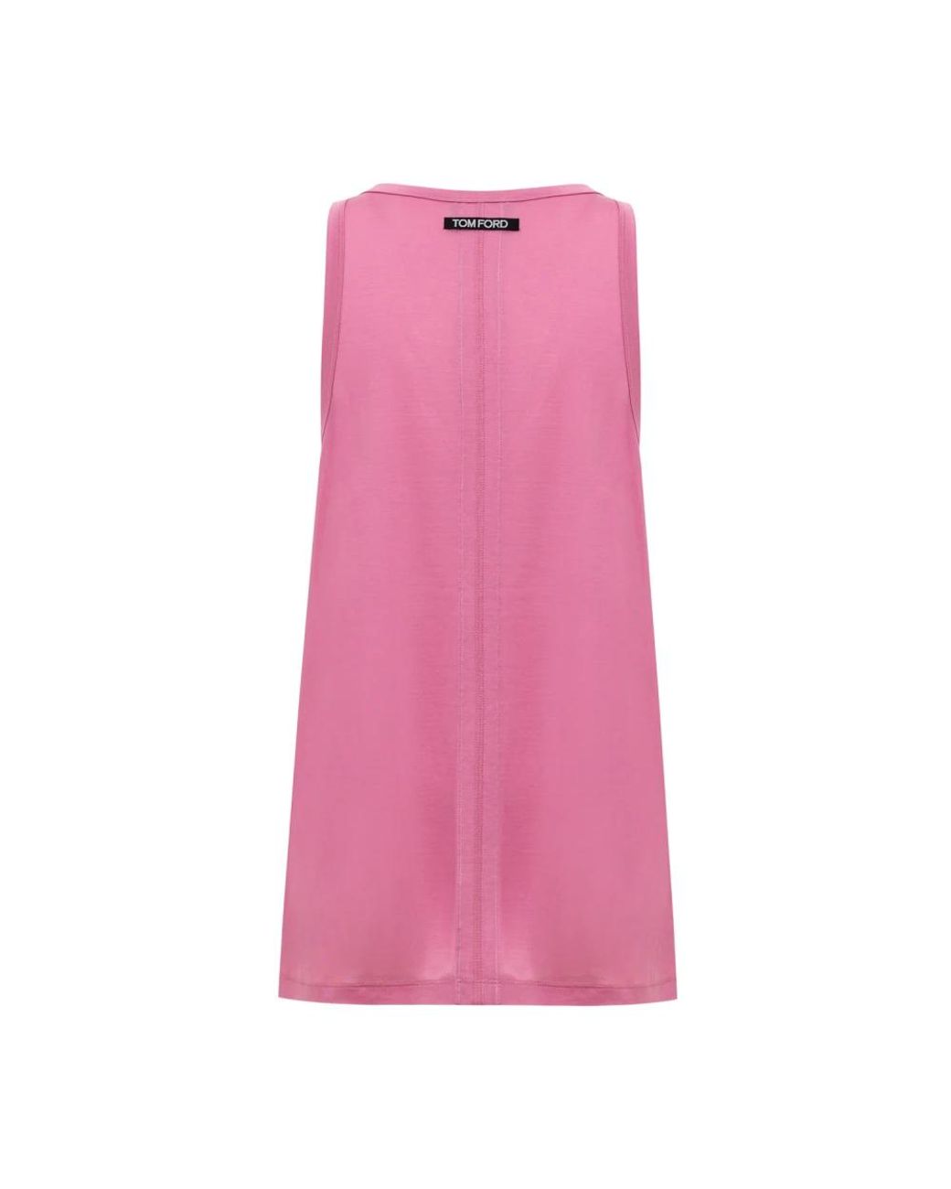 Tom Ford Pink Sleeveless Tops