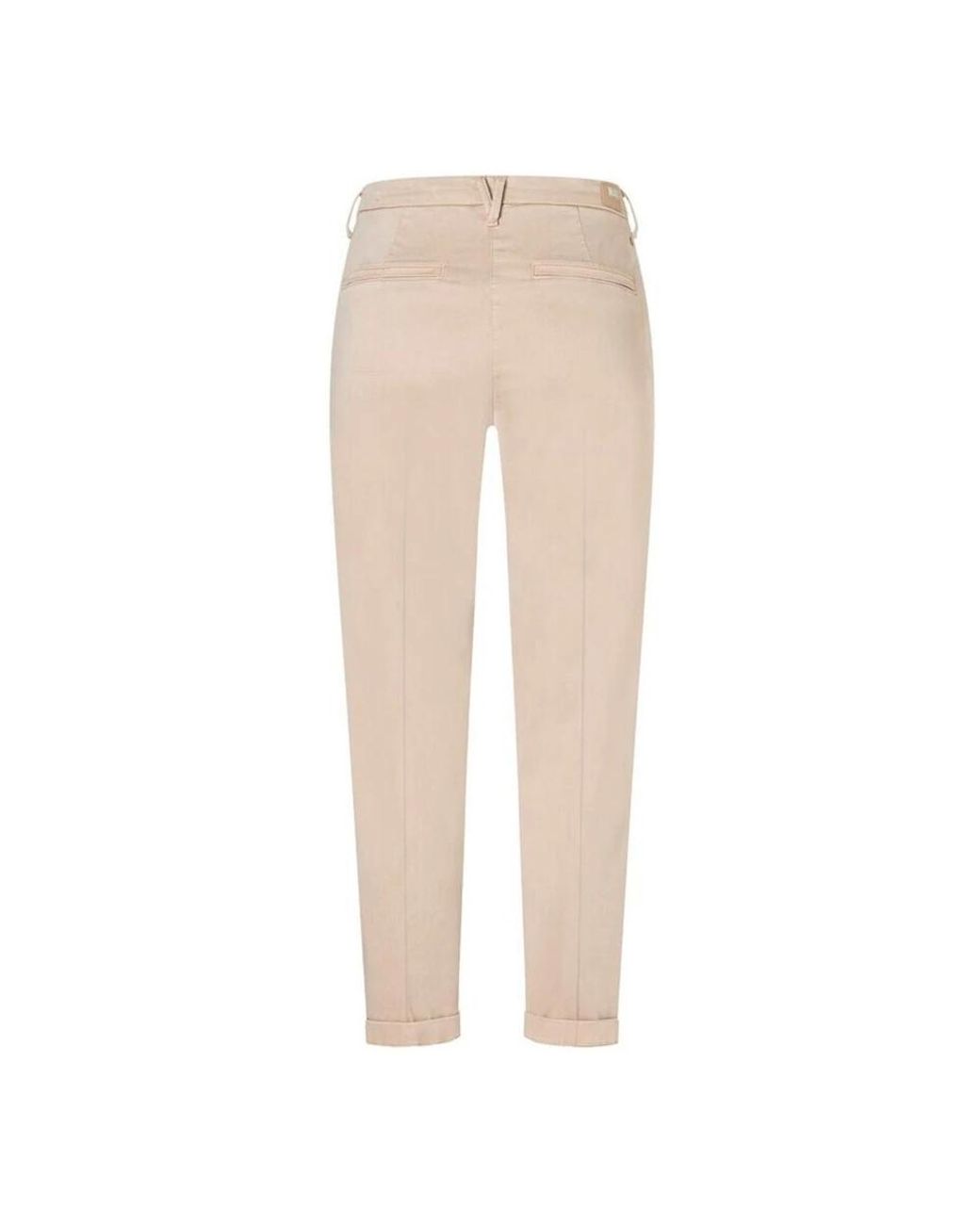 Chinos di M·a·c in Natural